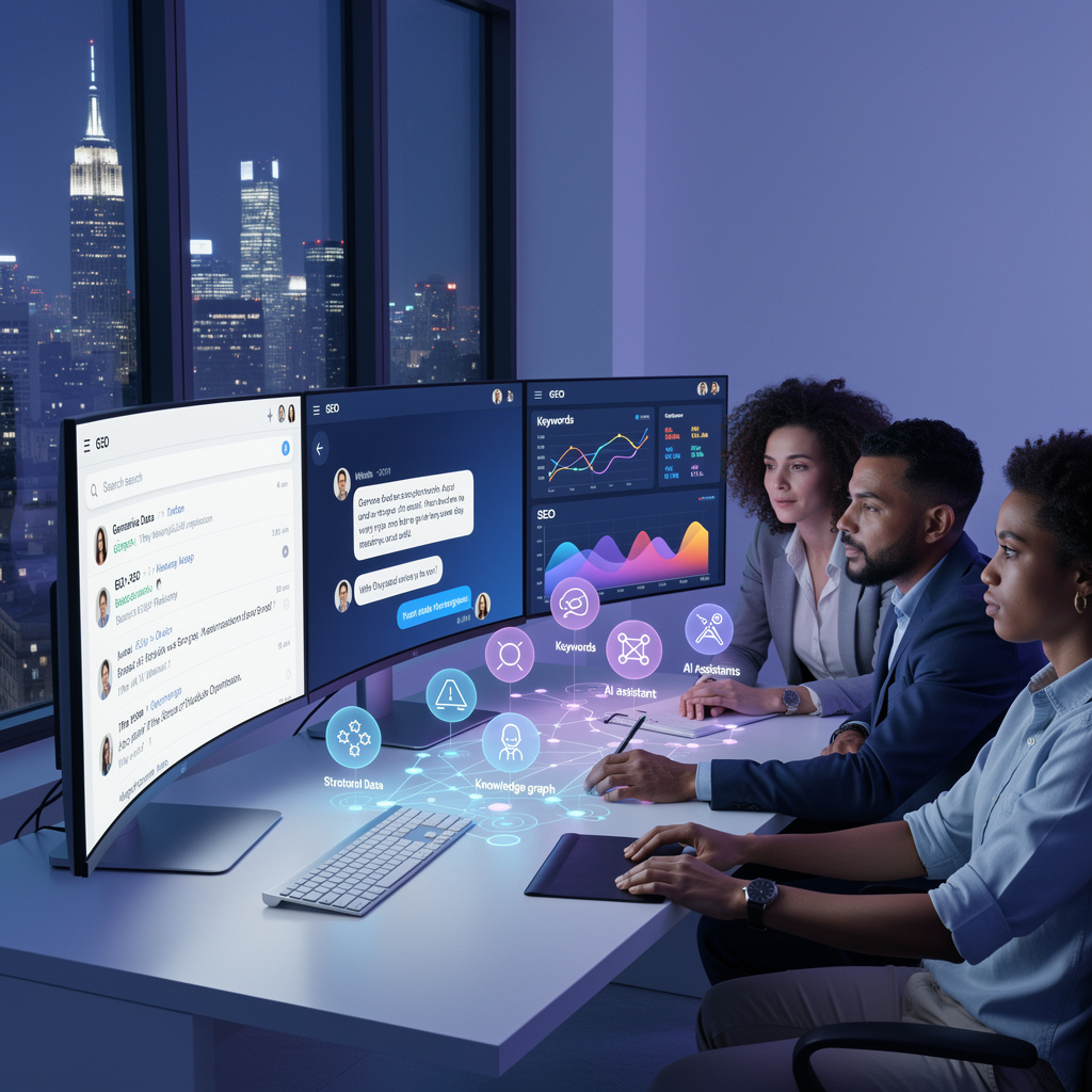 GEO: The Future of Search Optimization